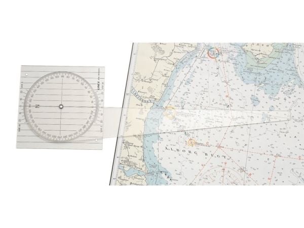 Linex 2810 nautisk plotter