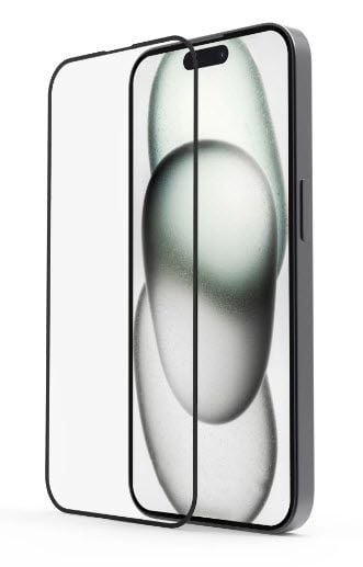 Hama Extreme Protect, Apple, iPhone 15, Iskunkestävä, Iskunkestävä, Iskunkestävä, Naarmuuntumisenkestävä, Putoamisenkestävä, Iskunkestävä, Läpinäky...