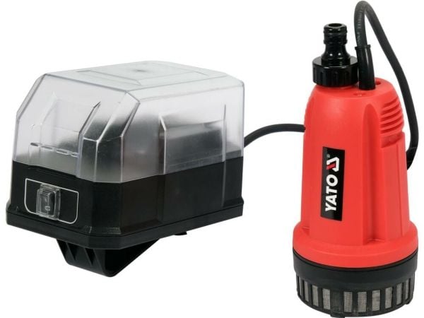 YATO nedsænkningspumpe 18V SOLO