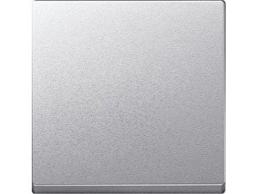 Merten 433160, Knappar, Gjuten aluminium, 1 styck
