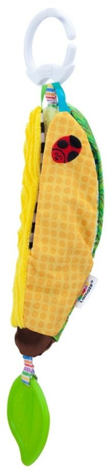 Tomy Tomy Lamaze Banana Benek-maskot med biter