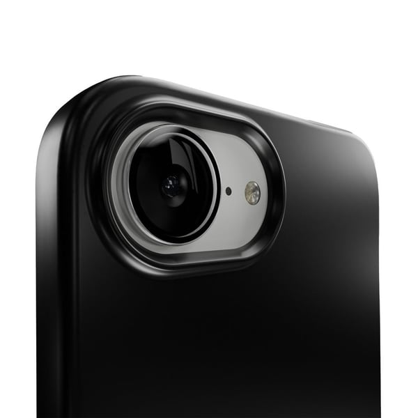 Puro Single Camera Lens karkaistu lasi iPhone 16e kameran objektiiville