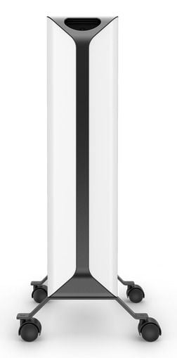 Duux Edge Oil Smart oljefyllt element 2000 W, för rum upp till 20 m², vit