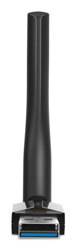 TP-Link UB500 Plus Bluetooth 5.3-adapter, USB Type-A, svart