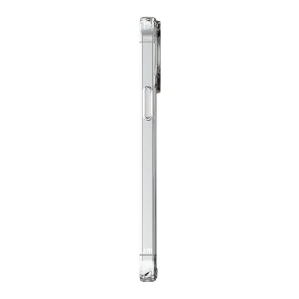 JustMobile PC-1567PCC, Mobilskal, Apple, iPhone 15 Pro Max, 17 cm (6.7"), Transparent