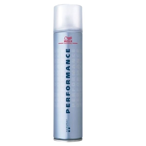 Wella Professionals Performance Ultra Hold Hairspray, Hårspray, Unisex, Normalt hår, 500 ml, Fiksering, 1 stk