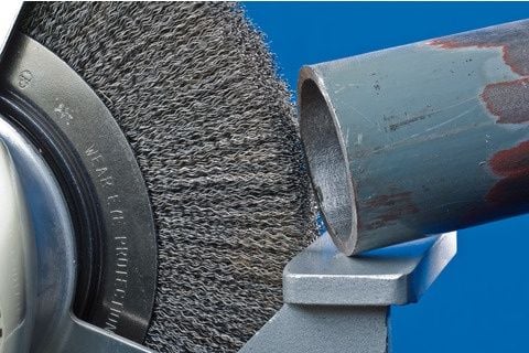 PFERD RBU 20025/AK32-2 ST 0.30, 20 cm, 20 cm, Teräs, Valurauta, Puu, Muovi, 4500 rpm, 1.14 kg, 223 mm