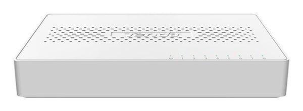 Tenda SM108, 2.5G Ethernet (100/1000/2500), Kan monteres på vegg