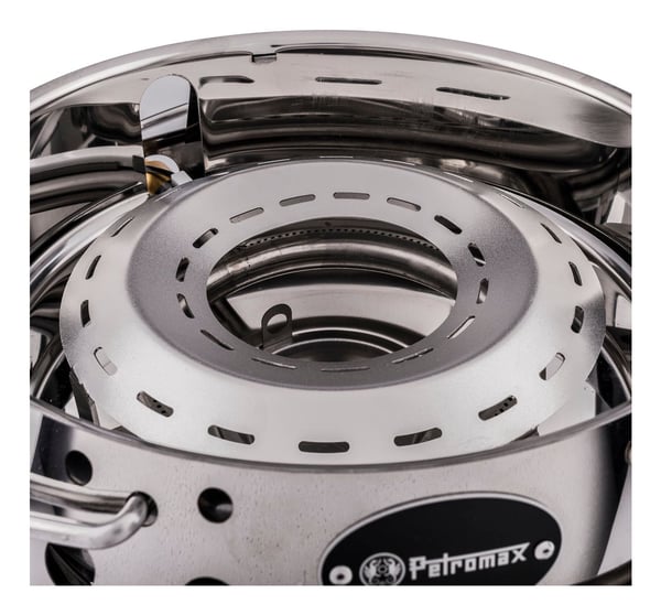 Petromax Atago, 3800 W, Grill, propan/butan, Utomhus, 1 zone(s), Piezo