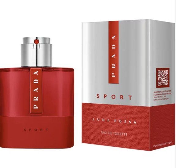 Prada Luna Rossa Sport EDT 100ml