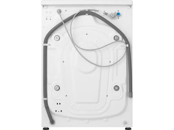 Hisense WF3S8043BW3, Edestä täytettävä, 8 kg, B, 72 dB, 1400 RPM, A