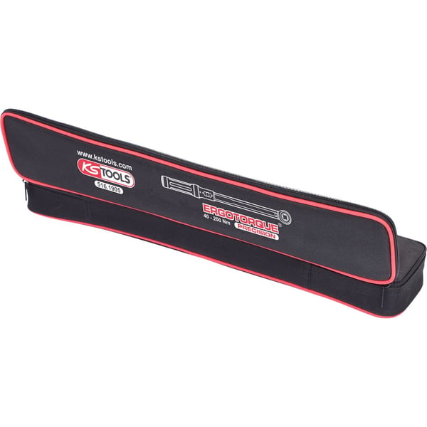 KS Tools 516.1905, Ft-lb, Nm, Elektronisk, 1/2", 40 - 200 Nm, 3%, Tyskland