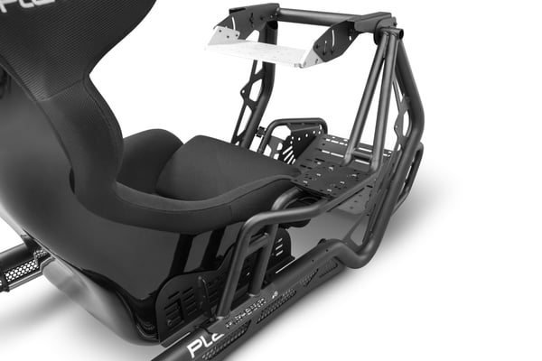 Playseat Sensation PRO, Musta, Alumiini, 6 kg