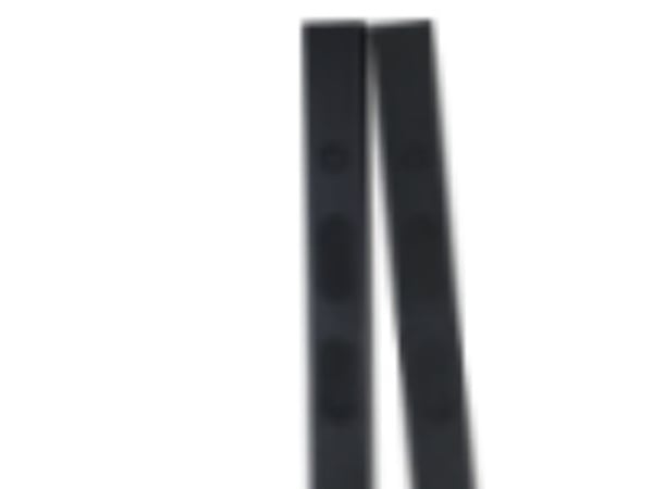 NEC SP-TF1, 2.0 kanavaa, 30 W, 150 - 25000 Hz, 8 O, Musta
