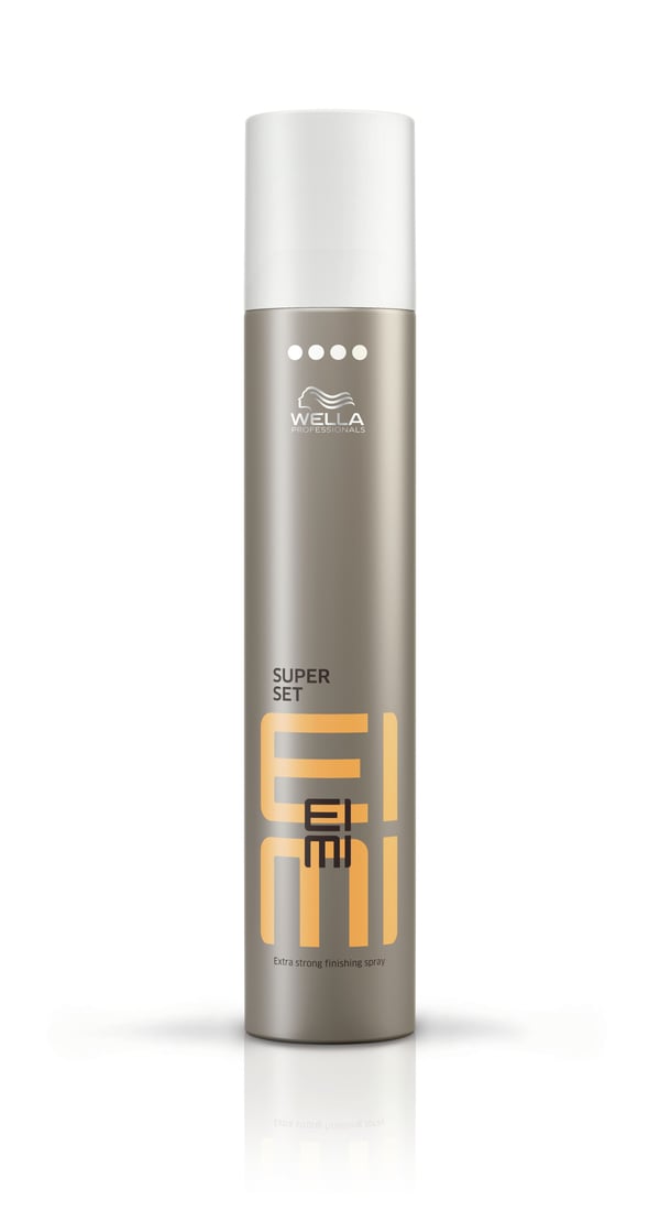 Wella EIMI Super Set Extra Strong Finishing Spray – Dam – 500 ml