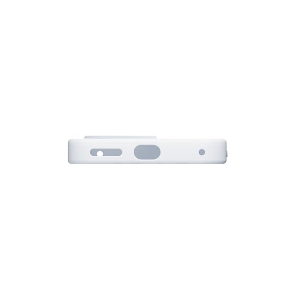 Fairphone - Skydd för mobiltelefon - plast - molnvit - för Fairphone (Gen. 6)