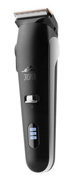 Eta Jasper Multifunctional Hair Clipper with Titanium Ceramic Blade 0730mm