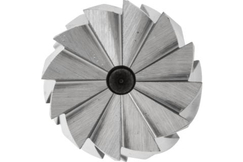 PFERD 4007220044971, Rund, Aluminium, Støpejern, Rustfritt stål, 1 stykker, 6 mm, 6 mm