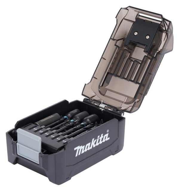 31 dalies sukimo antgalių ir grąžtų rinkinys MAKITA E-22850