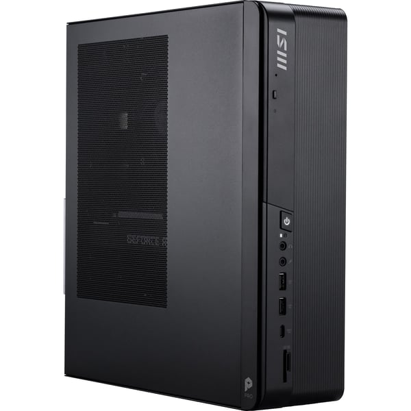 MSI Pro DP80 A14G-004EU, Intel® Core™ i5, i5-14400, 16 GB, DDR5-SDRAM, 512 GB, Windows 11 Pro