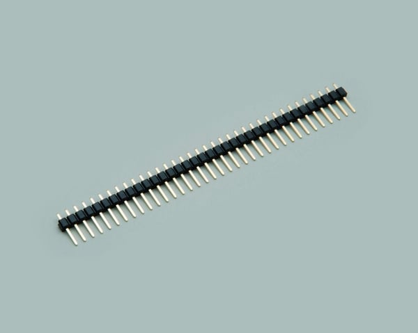 BKL Electronic 10120510, Suora, 1000 mO, 3 g, 1 kpl, Laatikko