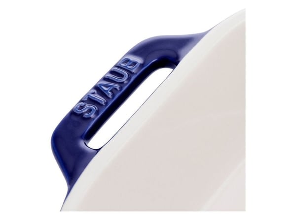 Staub 40511-149-0 keraaminen uunivuoka 4,4 l suorakulmainen, sininen