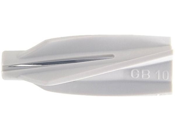 fischer gasbetondybel GB8, 25 stk.