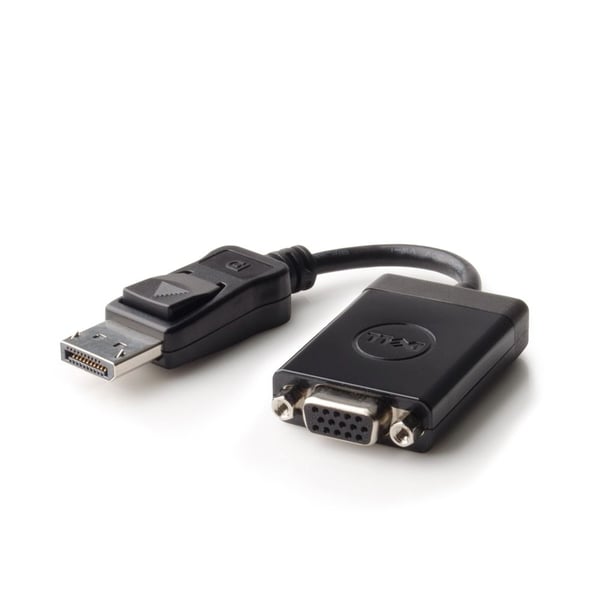 DELL R74C3, DisplayPort, VGA (D-Sub), Uros, Naaras, 1.1a, 1920 x 1200 pikseliä