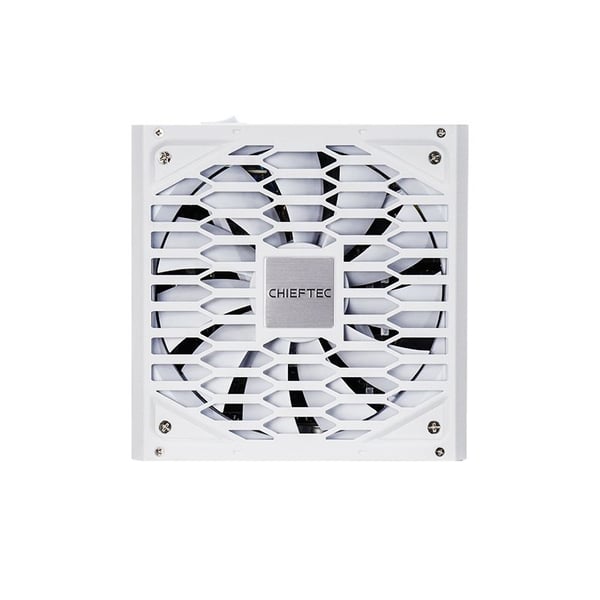 Chieftec VEGA M PPG-850-CW - Virtalähde (sisäinen) - ATX12V 3.1/ EPS12V - 80 PLUS Gold - AC 100-240 V - 850 Watt - aktiivinen PFC - valkoinen
