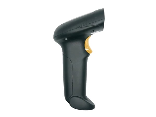 Unitech MS822B, Handhållen steckkodsläsare, 1D/2D, CMOS, Codabar, Code 11, Code 128, Code 32, Code 39 (ASCII), Code 93, EAN-13, EAN-8, GS1 DataBar,...