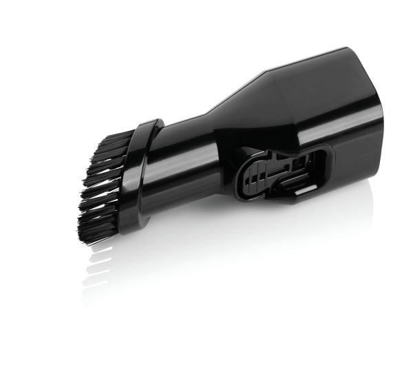 Hisense HVC6264BK, 2-in-1-sauvaimuri, pussiton, musta, 0,45 l, 13 l/s, kuivakäyttöinen
