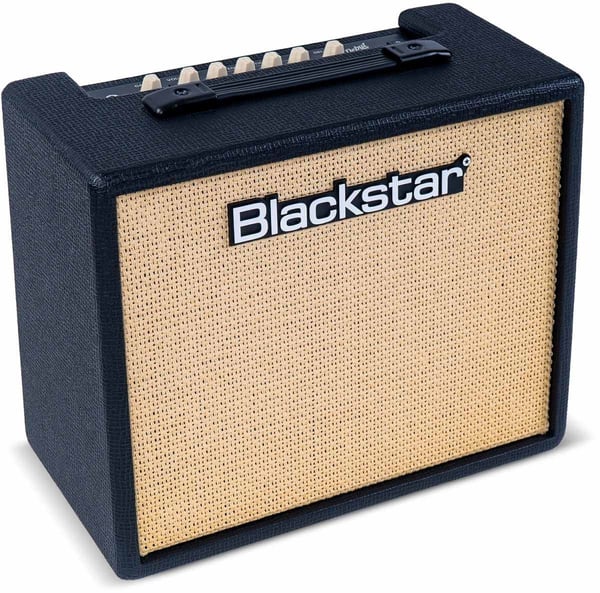 Blackstar Debut 30E - 30 Watt, 1x10" kombinationsförstärkare - Svart