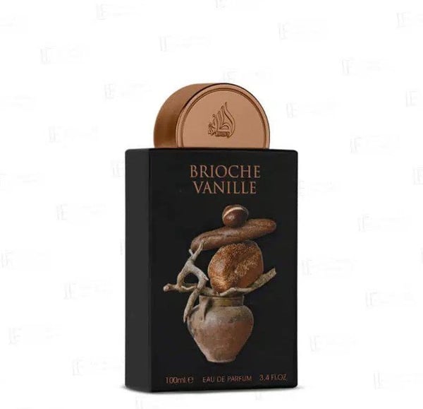 Lattafa Pride Brioche Vanille Eau De Parfum 100 ml (unisex)