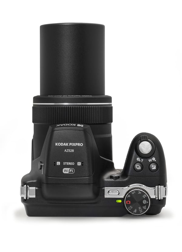 Kodak Astro Zoom AZ528 kompaktkamera 52x 16,76 MP BSI CMOS, svart