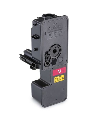 Kyocera TK-5230M alkuperäinen värikasetti ECOSYS M5521/P5021 magenta, 2200 sivua
