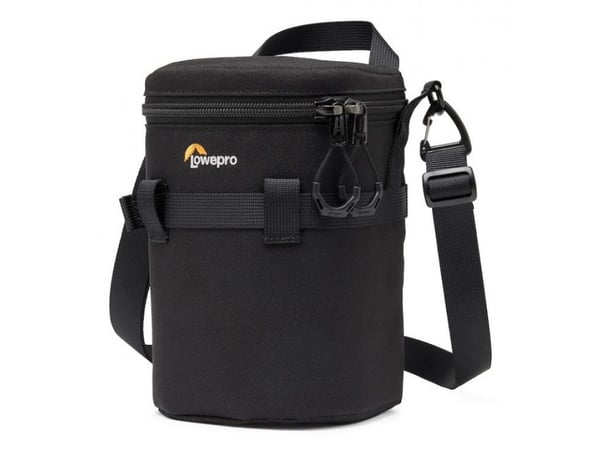 Lowepro ProTactic LCS 11 x 18 III, Reppukotelo, musta, Polyesteri, Vetoketju, 145 mm, 150 mm