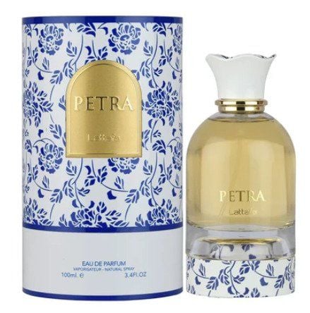 Lattafa Petra Eau De Parfum 100 ml (unisex)