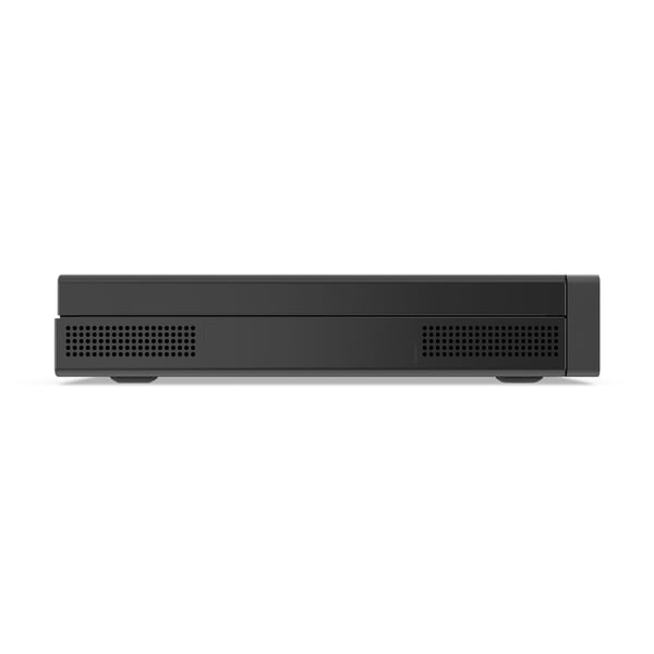 Lenovo ThinkCentre neo 50q Gen 5 mini-PC Core 5 210H 16 GB 512 GB SSD musta
