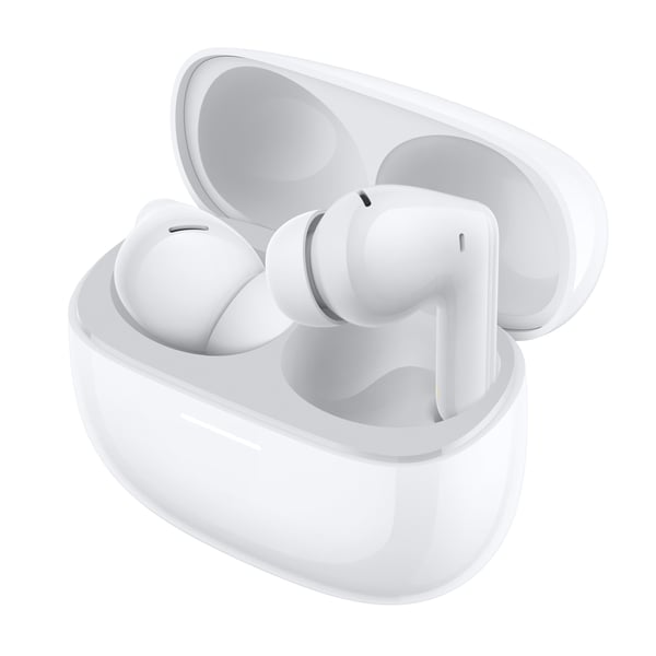 Xiaomi Redmi Buds 8 Pro öronsnäckor ANC 55 dB Bluetooth 5.4, Cloud White