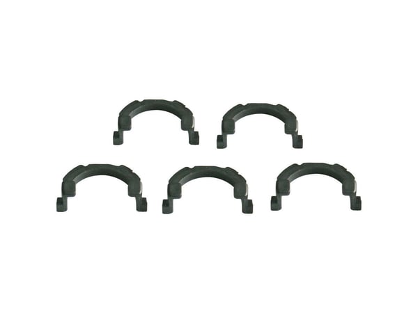 CoreParts MSP3679, Liukurulla, Musta, 1 kpl