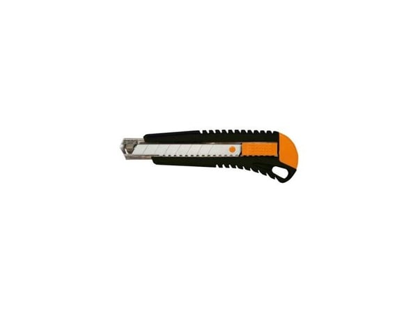 FISKARS® Cuttermesser FISKARS Metall-Cutter 18mm 18 mm schwarz, orange