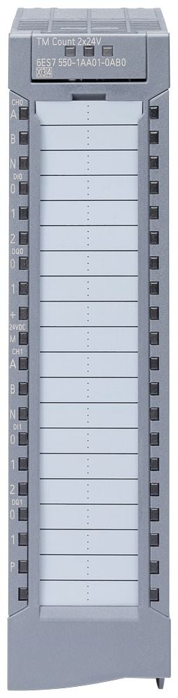 Siemens 6ES75501AA010AB0 6ES7550-1AA01-0AB0 PLC-laskuryhmä