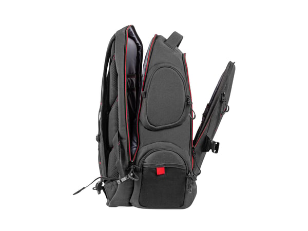 GENESIS Pallad 550, Ryggsäck, 43,9 cm (17.3"), Axelrem, 1,4 kg