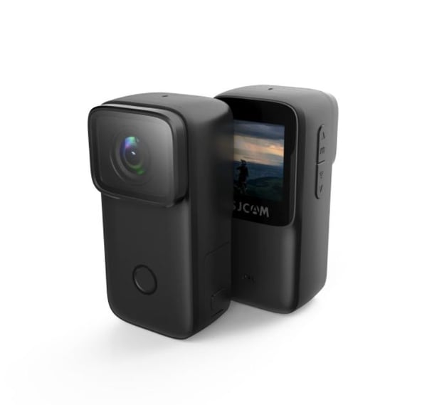 SJCAM-kamera SJCAM C200 Urheilukamera 4K WIFI NORM IP68 BIKE SJCAM C200 urheilukamera 4K WIFI NORM IP68 BIKE