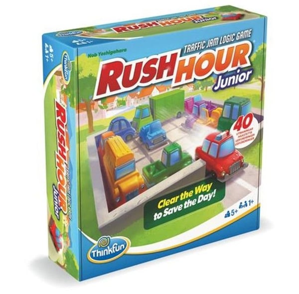 Think Fun Ravensburger - Rush Hour Junior - (15076625)