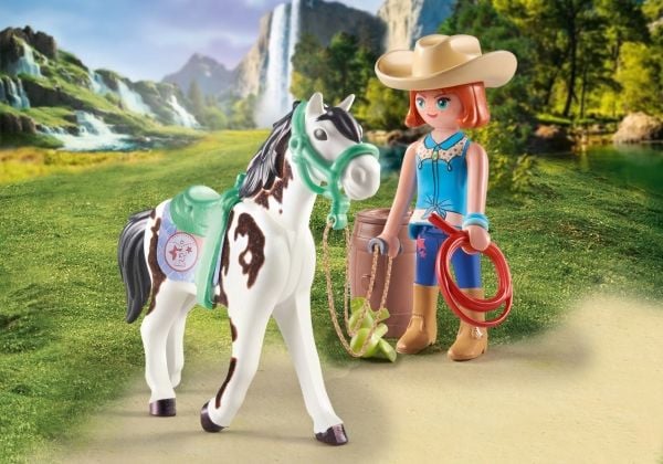 Playmobil 71358, 5 År, Multifärg, Plast