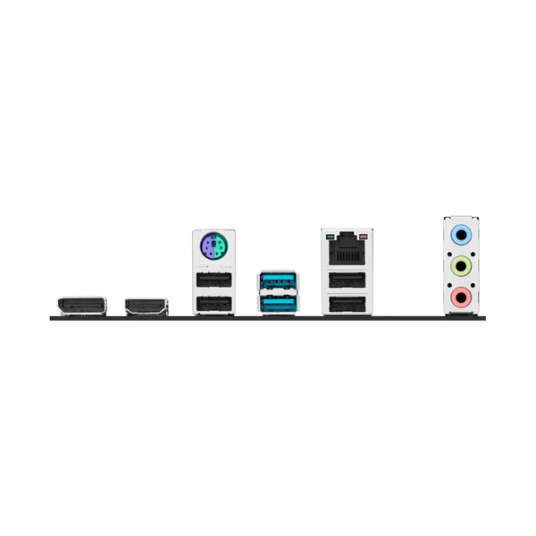 ASUS - Emolevy - micro ATX - LGA1700-asennuspaikka - B760-piirisarja - USB 3.2 Gen 1 - sisäinen grafiikka (vaatii suorittimen) - HD-ääni (8-kanavai...