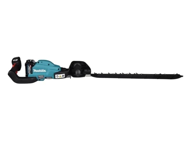 Makita XGT UH014GZ - Häcksax - sladdlös - 40 V - inget batteri, ingen laddare - 2000/3600/5000 spm - 750 mm - skärkapacitet: 18 mm - tandmellanrum:...