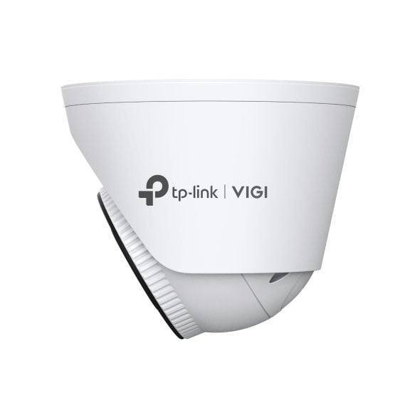 TP-Link InSight S445S, IP-turvakamera, Sisätila ja ulkotila, Langallinen, 120 dB, Katto/seinä, Valkoinen