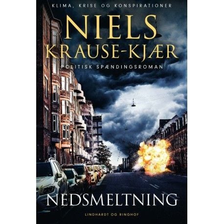 Meltdown | Niels Krause-Kjær | Kieli: Tanska